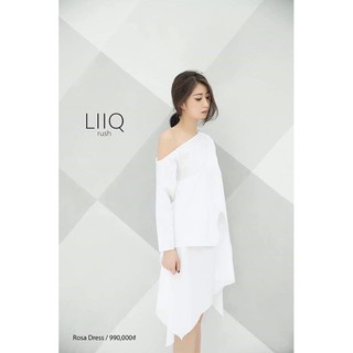 Thanh lý đầm liiq rush