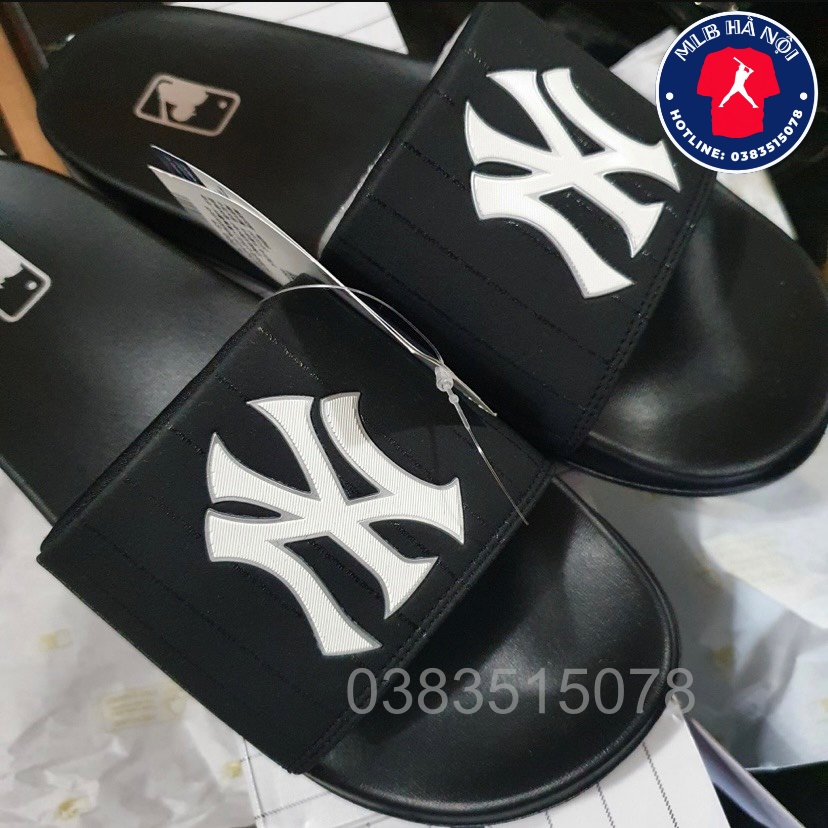 Dép MLB Mound New York Yankees cam kết chính hãng