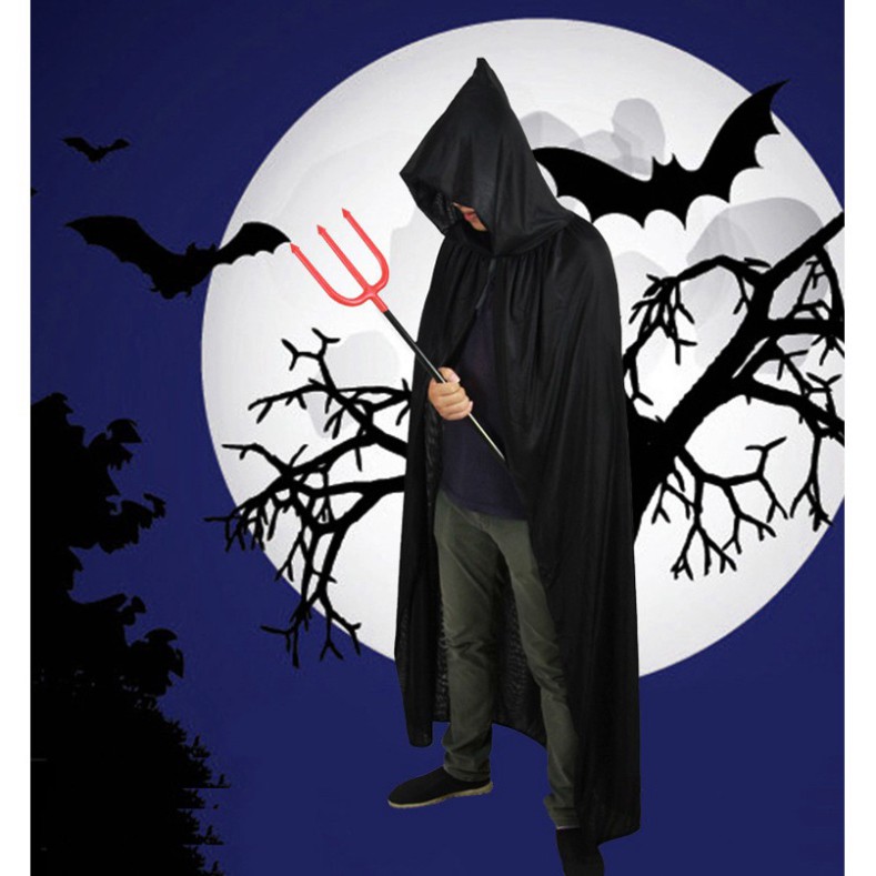 BỘ QUẦN ÁO MA HÓA TRANG HALLOWEEN CAO CẤP