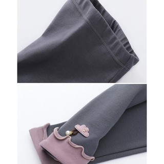 Quần legging bé gái xuất nhật