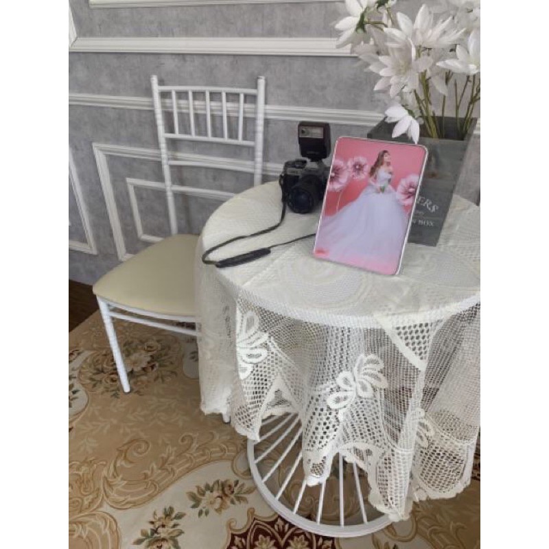 Khăn trải bàn khổ rộng, 1,4m x 2m hoặc 1,5m x 2,5m