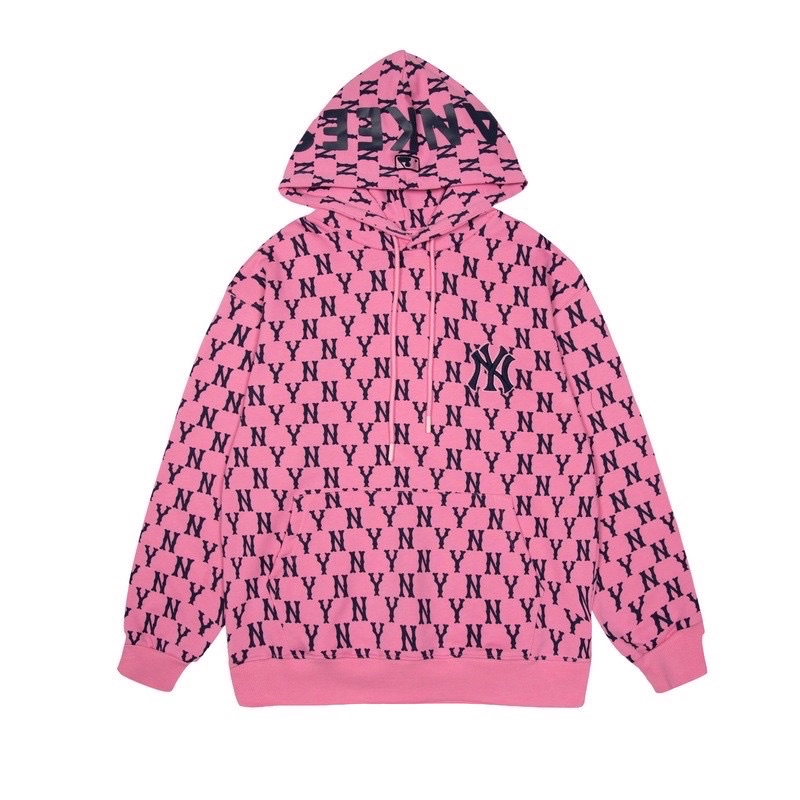 ÁO HOODIES CÓ MŨ THÊU CHỮ NGỰC DÀNH CHO NAM VÀ NỮ MÙA THU ĐÔNG