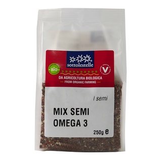 Hỗn hợp hạt Omega hữu cơ Sottolestelle 250g