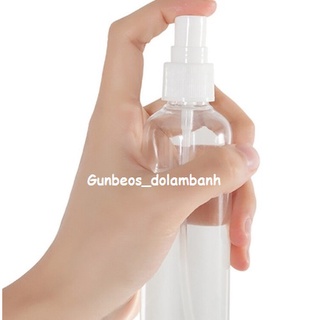 Bình xịt phun sương 100ml