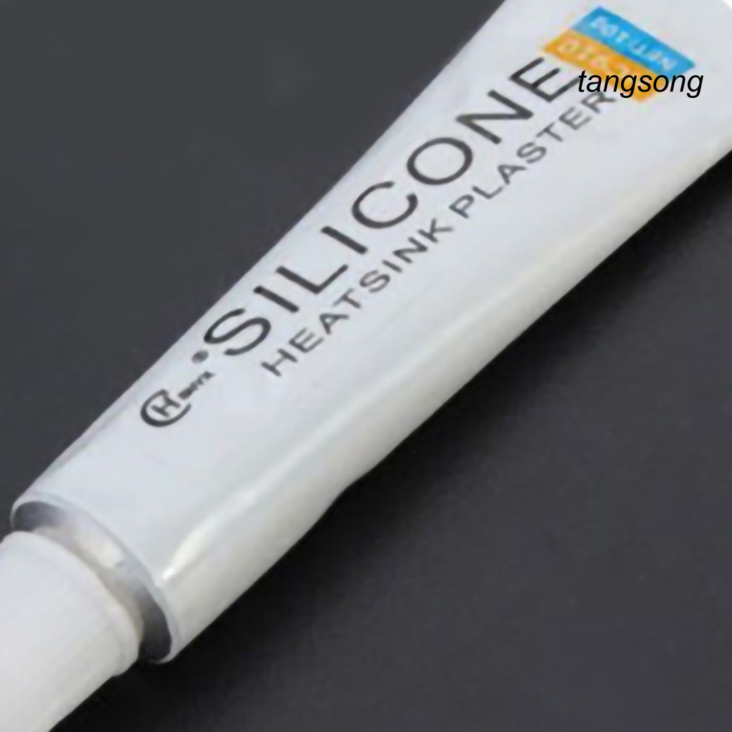 DDBG_HC910-ST10。 Thermal Glue Durable Dirt-proof Eco-friendly Multipurpose Thermal Grease for Air-conditioning