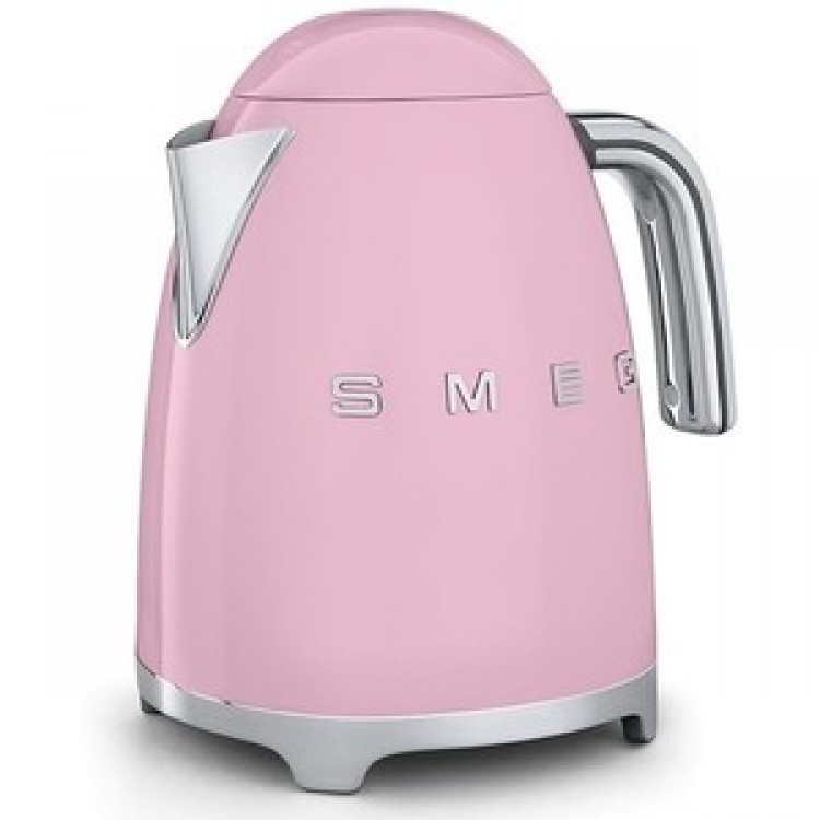 Ấm siêu tốc SMEG KLF03RDEU, Ấm đun nước Smeg không chỉnh nhiệt