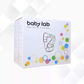 Địu ghế Baby lab