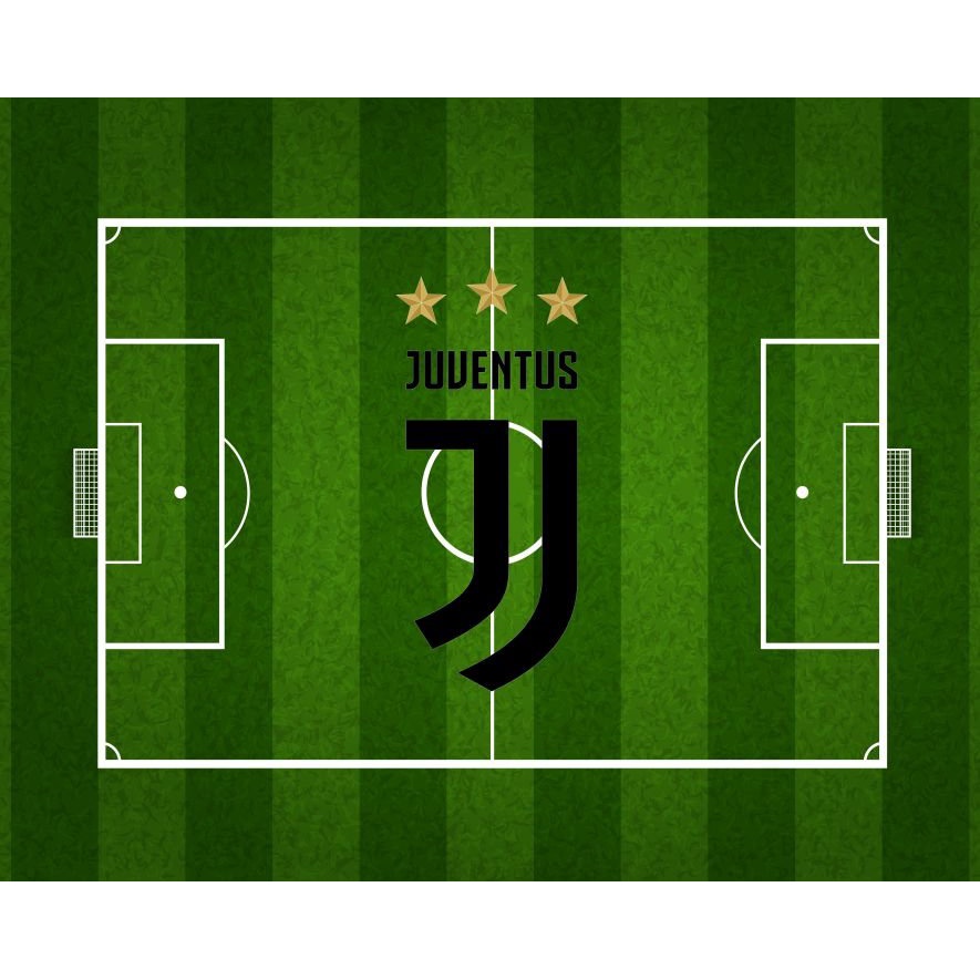 ‍♂️Đội bóng mới nổi được yêu thích Inter Milan, Juventus‍♂️Tranh vải treo tường NHÀ MÂYKèm Dây Đèn &amp; Móc Treo‍♂