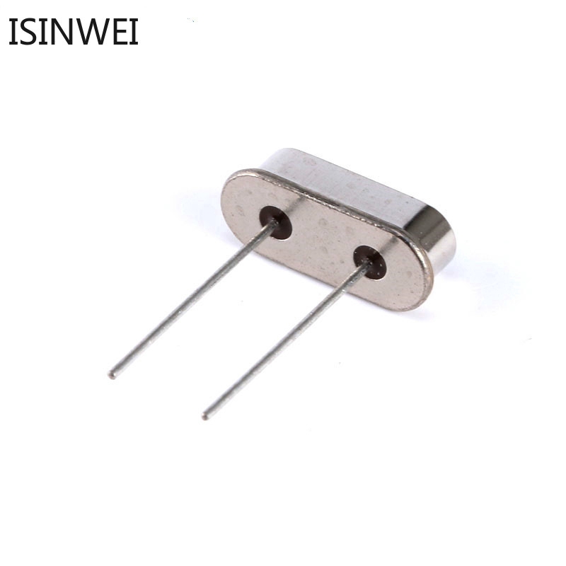 Set 10 bộ dao động tinh thể thạch anh HC-49S 8.000M 8.000MHZ 8MHz 8M