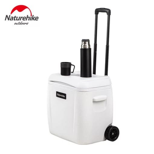 Thùng đựng đá giữ nhiệt Naturehike NH20SJ021 có bánh xe