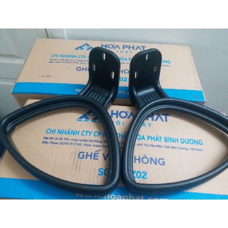 1 cặp Tay ghế xoay văn phòng SG550