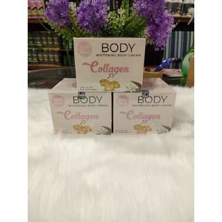 Kem dưỡng trắng da toàn thân Collagen Thái Lan