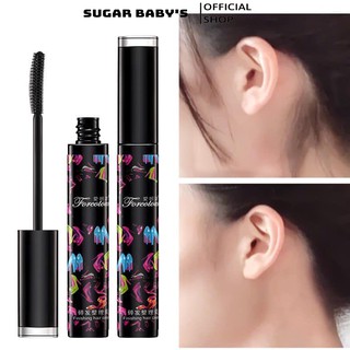 Chuốt Tóc FORCOLOUR Chải Tóc Con Mascara Tạo Kiểu Tóc Vuốt Gọn Vào Nếp Phụ Kiện Mini