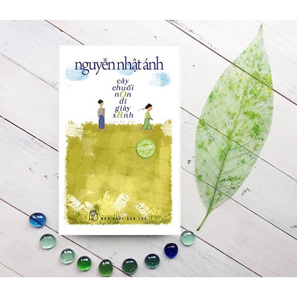 Sách - Cây Chuối Non Đi Giày Xanh (Bìa Mềm)