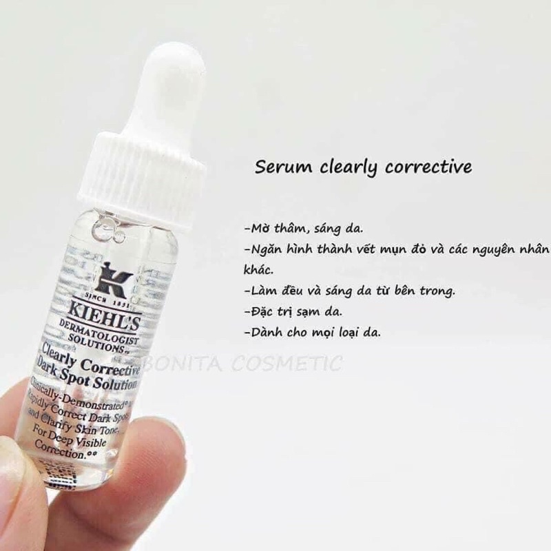 Serum kiehl mini | BigBuy360 - bigbuy360.vn