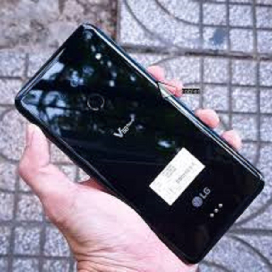 Điện Thoại LG V50 ThinQ 5G (bản 3 camera) Ram 6G bộ nhớ 128G mới CHÍNH HẢNG - Chiến PUBG/Free | BigBuy360 - bigbuy360.vn