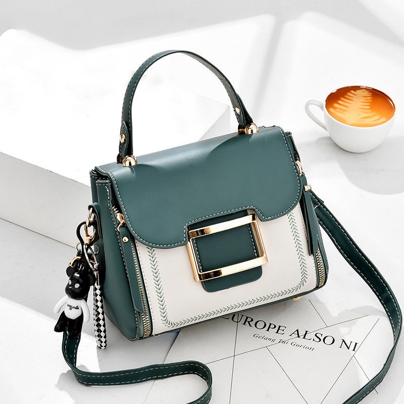 Túi Đeo Vai Sức Chứa Lớn Phong Cách Thời Trang Mới Chất Lượng Cao Cho Nữ