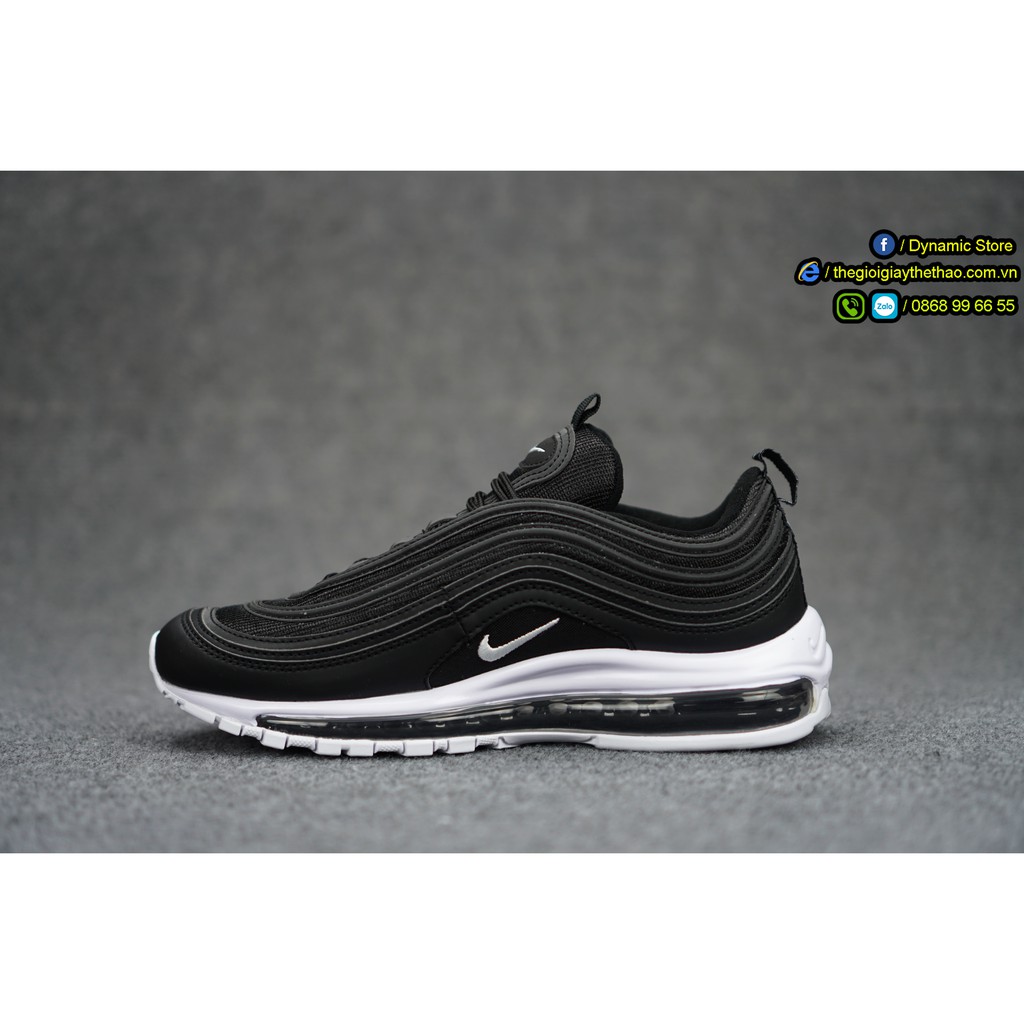 Giày Air Max 97 Black Best Quality