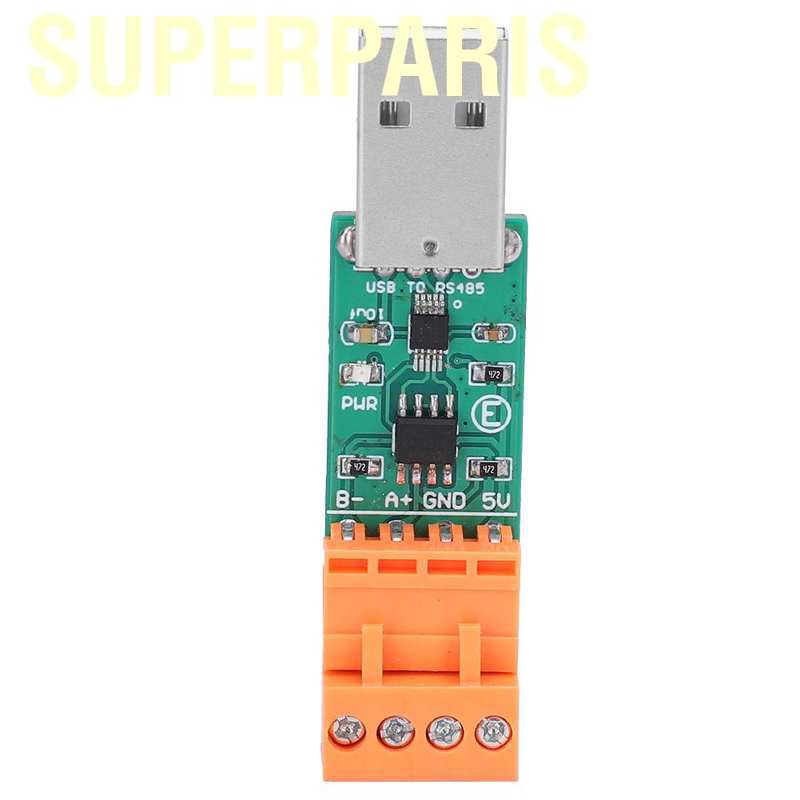 Mô Đun Chuyển Đổi Usb Sang Rs485 Uart Ch340 Sp232 Sp485