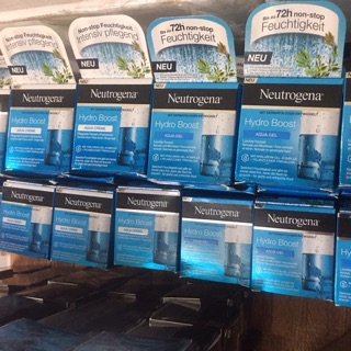 Dưỡng ẩm Neutrogena Hydro Boost Aqua Gel