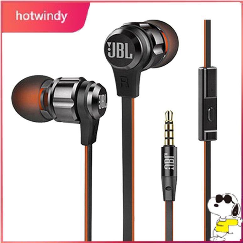 Tai Nghe Nhét Tai Thể Thao Có Dây (0214) Jbl T290