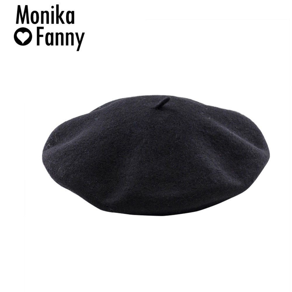 MONI  (Đang bán) Bộ sản phẩm mũ bê rê cho nữ