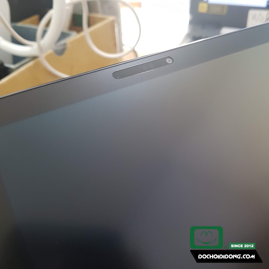Miếng Dán Paper Like Nhám Mờ Zacase Samsung Tab S4 Chống Vân Tay Hỗ Trợ Bút