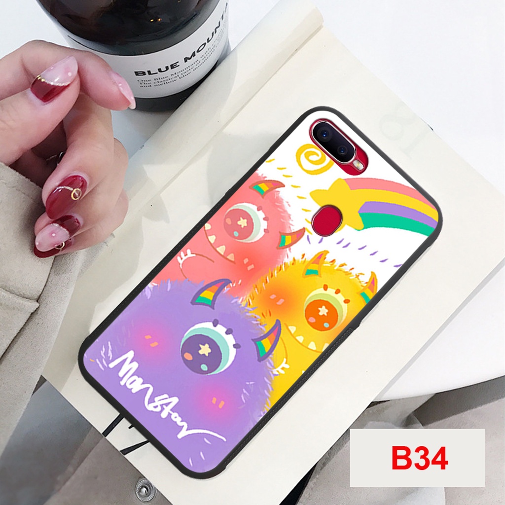 [FREESHIP]ỐP LƯNG OPPO A5S/A7/A12/F9 BẢO VỆ MÁY HIỆU QUẢ-GIÁ RẺ