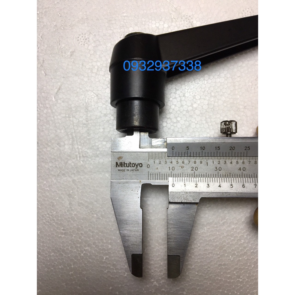 Tay khóa nhanh, tay khóa siết nhanh M12