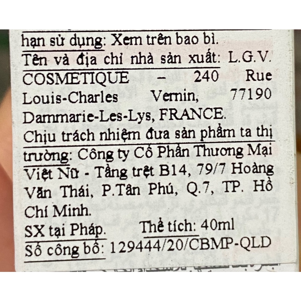 TOPICREAM-AC ACTIVE CARE 40ML. KEM DƯỠNG LÀM GIẢM MỤN, MỜ VẾT THÂM DO MỤN