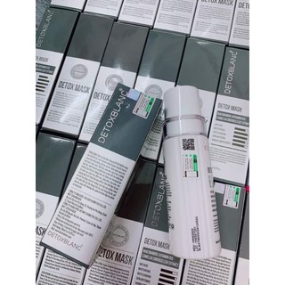 MẶT NẠ THẢI ĐỘC - DETOX BLANC