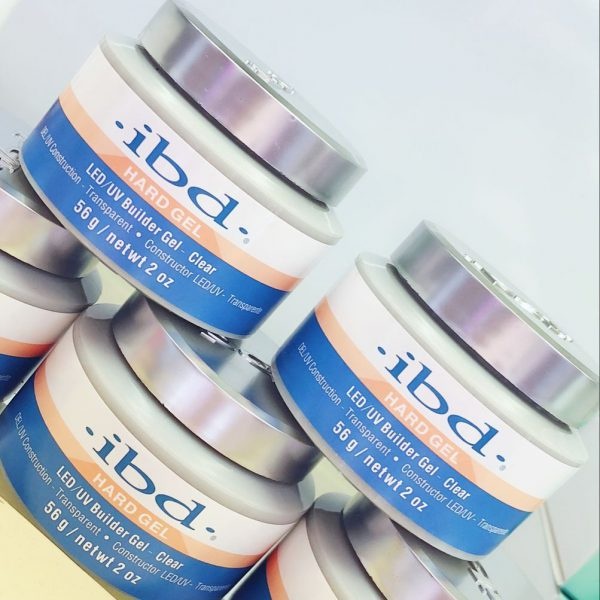 Gel IBD Builder (Clear) - (NA5726)