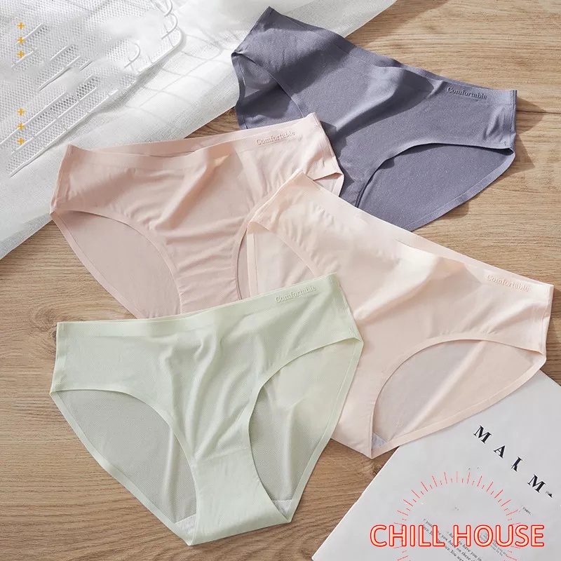 Quần lót nữ-quần lót su giấy siêu tàng hình-mỏng-nhẹ thông hơi Q9907 CHILL HOUSE