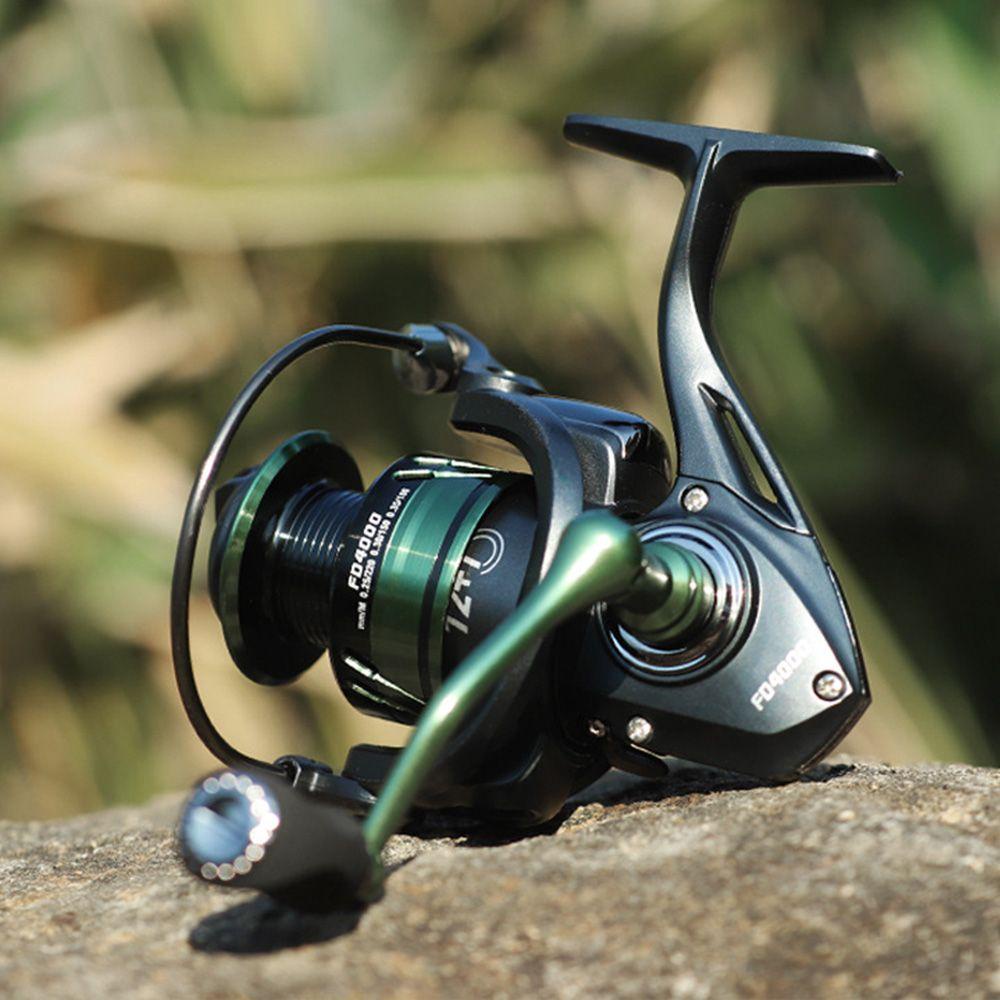 MUVAKO Máy Câu Cá Biển FD2000 Chuyên Dụng Chất Lượng Cao