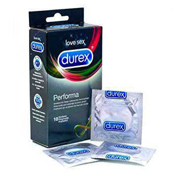 [ Chính Hãng ] Bao Cao Su Durex Perfoma - Kéo Dài Thời Gian Cực Lâu ( Che Tên Sản Phẩm Khi Giao ) ( An Toàn )