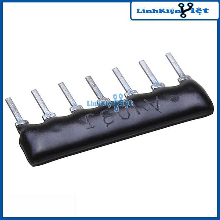 Điện Trở Băng A07 ( Trở Thanh )