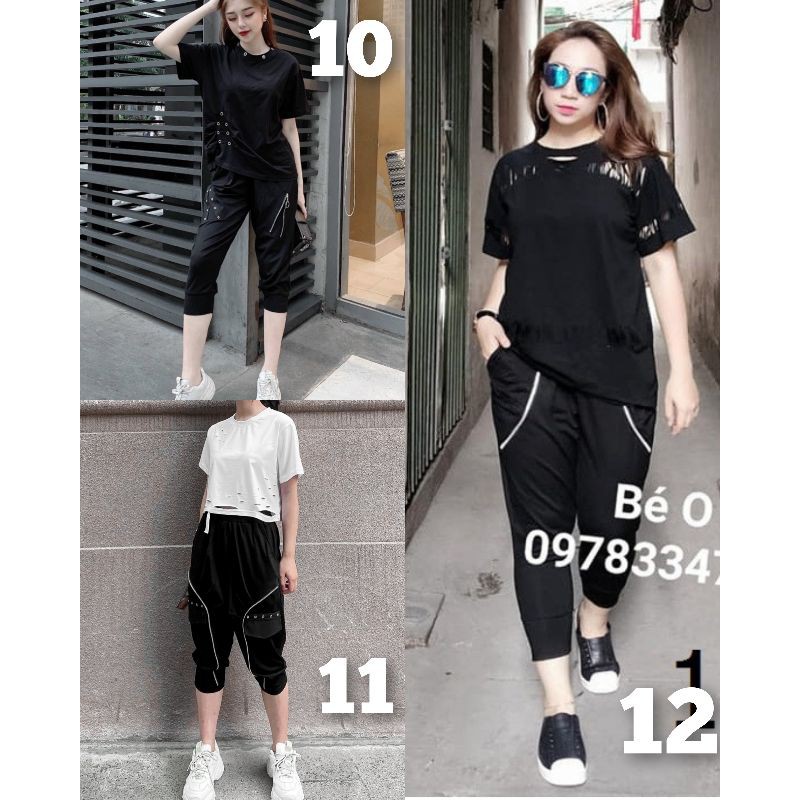 Áo Bigsize nữ - quần bigsize nữ - phong cách - cá tính - 55-95 kg - hàng cotton cao cấp - áo kiểu bigsize | BigBuy360 - bigbuy360.vn