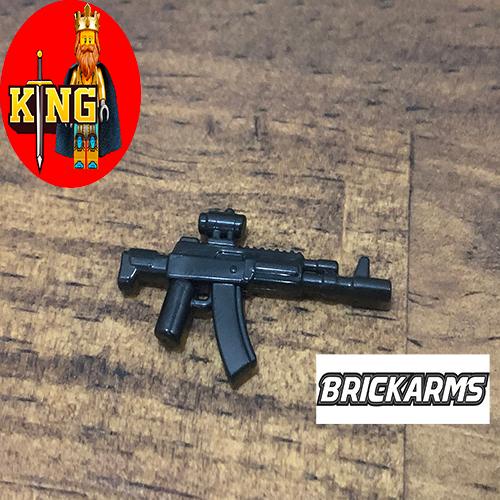 BrickArms® AK12 - Black Phụ kiện đồ chơi