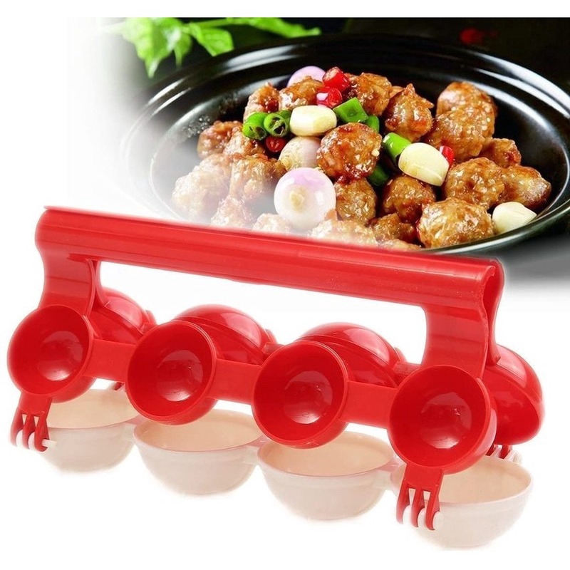 Khuôn Làm Thịt Viên Tiện Lợi