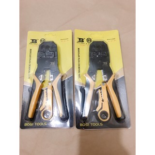 Kìm bấm dây mạng Bosi