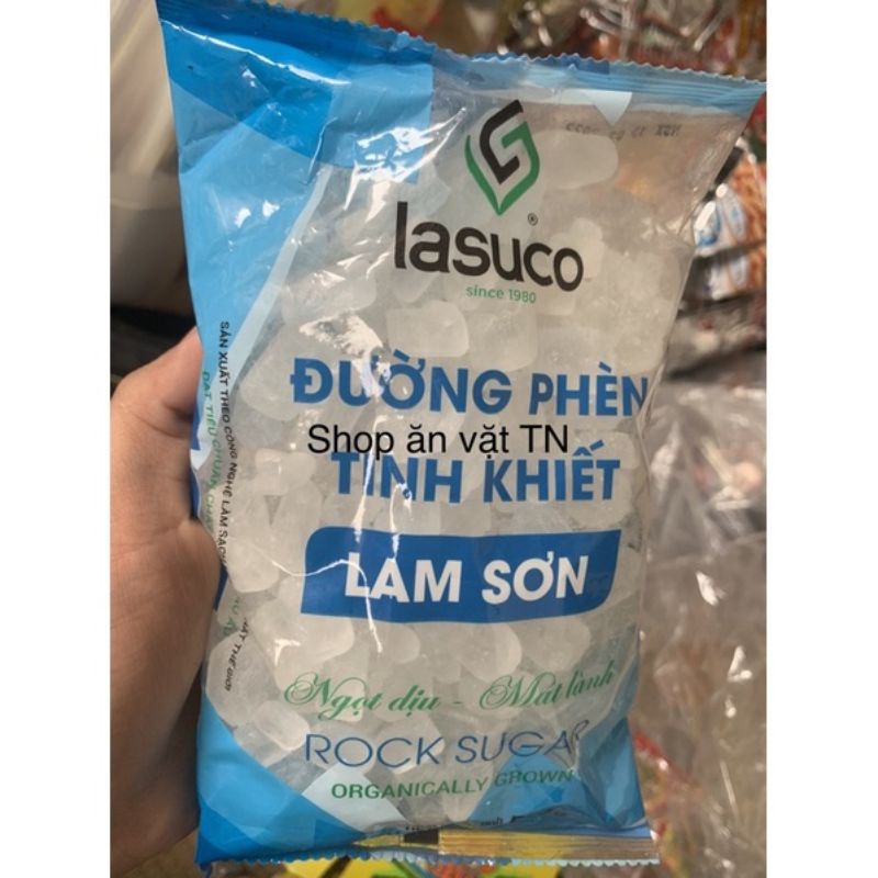 Đường phèn Lasuco 500g