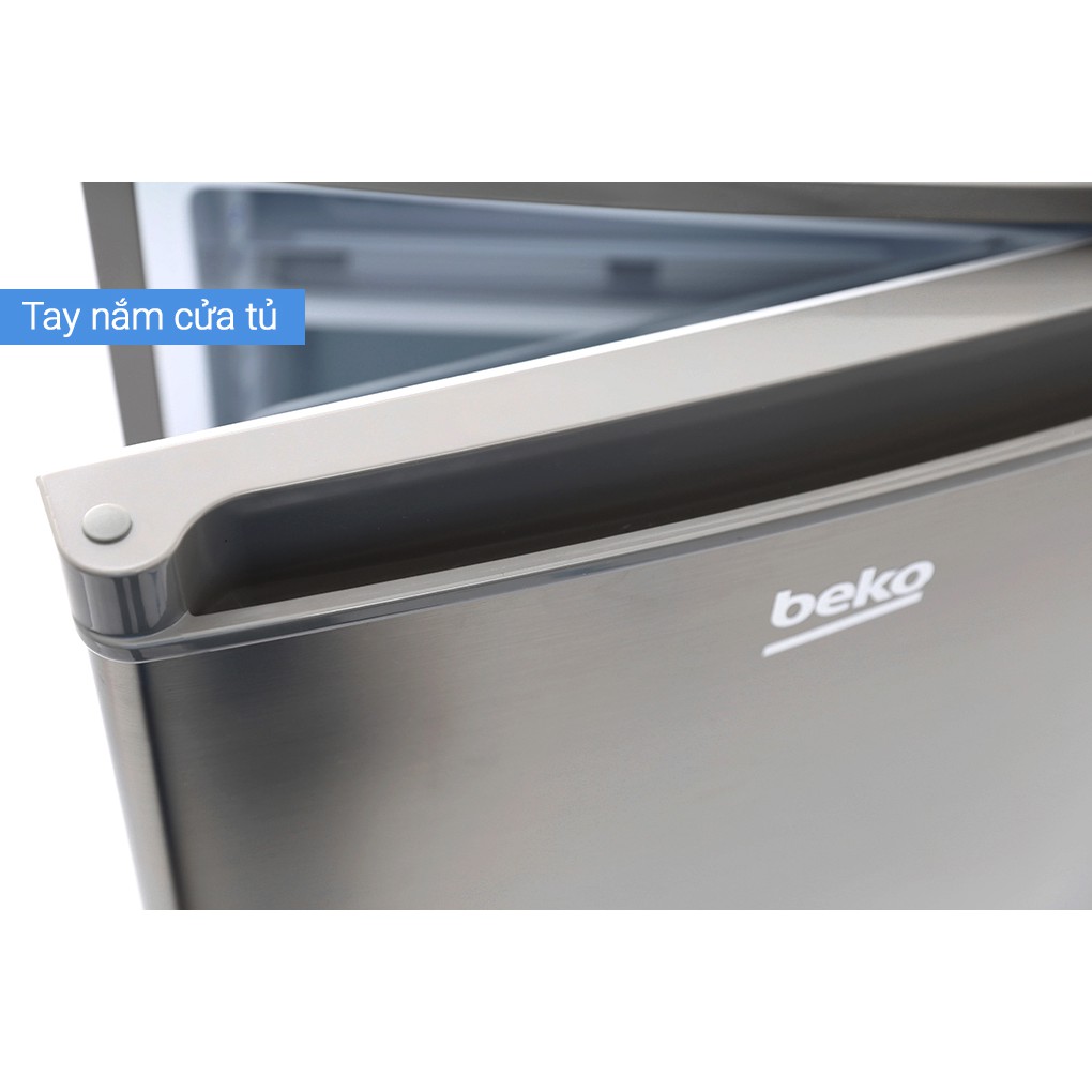 Tủ lạnh Beko 90 lít RS9050P (90L) - Hàng Chính Hãng