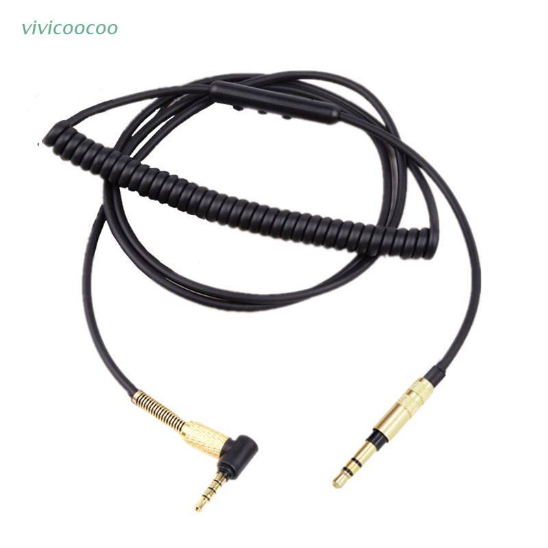 Cáp Chuyển Đổi Âm Thanh 3.5mm Kèm Mic Cho Tai Nghe Sony Mdr-10R Mdr-1A Xb950 Z1000 Msr7