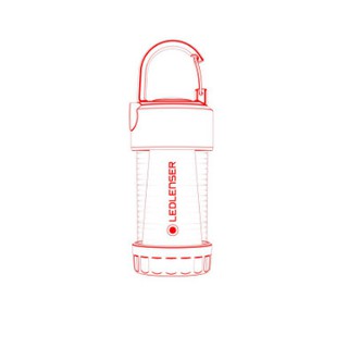 Đèn Pin cắm trại LEDLENSER ML4