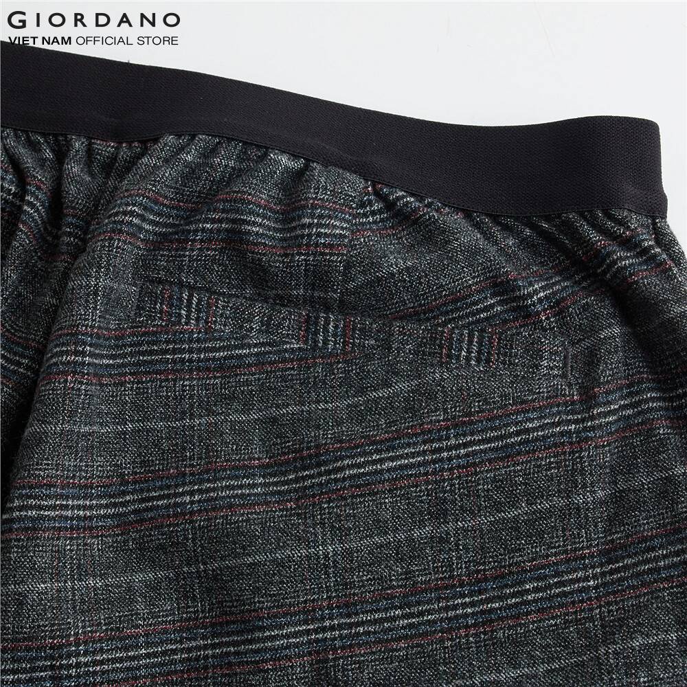 Quần Khaki Dài Nữ Giordano 05419027