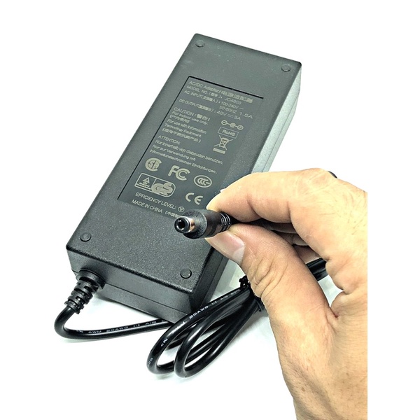 Nguồn adapter 48v 1a 2a 3a chân cắm 5.5mm loại tốt