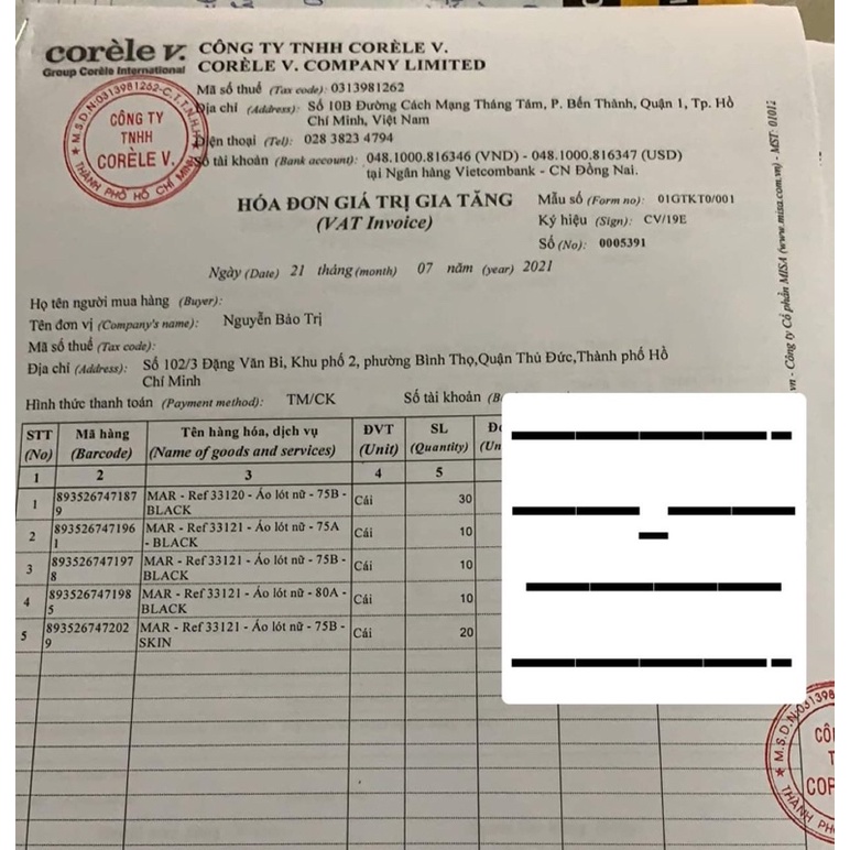 Áo lót nữ MARGUERITE 33120