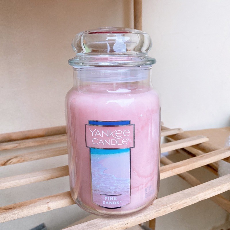 Nến thơm Yankee candle size L 623g