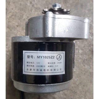 Motor Giảm Tốc 12v 250w