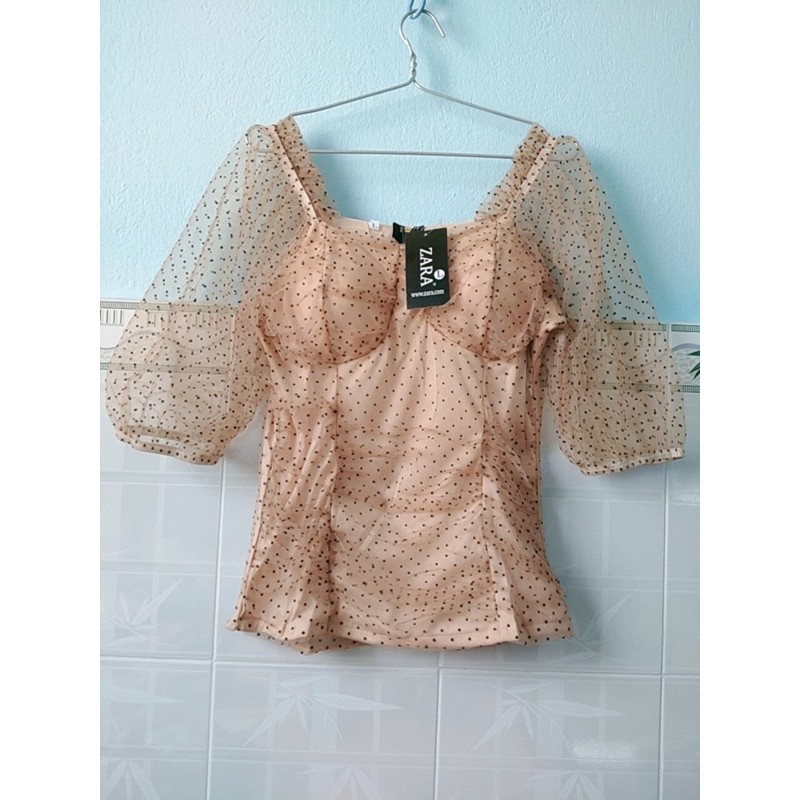 ÁO BI CÚP NGỰC (có size) [Áo kiểu nữ Bigsize 60kg-90kg]